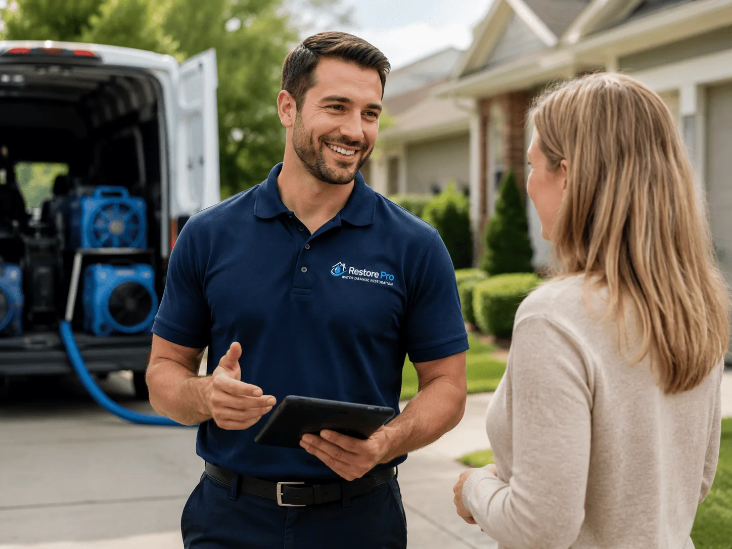Water Damage Restoration Goode, VA FAQs